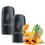 Buy Best  Mega Melon MYLE Meta V5 Pod Dubai