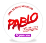 "Pablo Nicotine Pouches Strong Snus with Nicotine, in Dubai, UAE - Image 5
