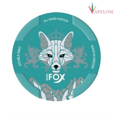White Fox Nicotine Pouches