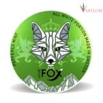 White Fox Nicotine Pouches