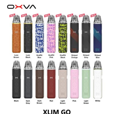 Buy OXVA Xlim GO 30W Pod Kit - Best Price & Flavor
