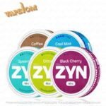 Buy "ZYN Nicotine Pouches – 6mg & 12mg Strengths in Dubai, UAE"