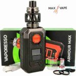 VAPORESSO Armour Max Pod Mod 220W Kit in UAE - Image 3