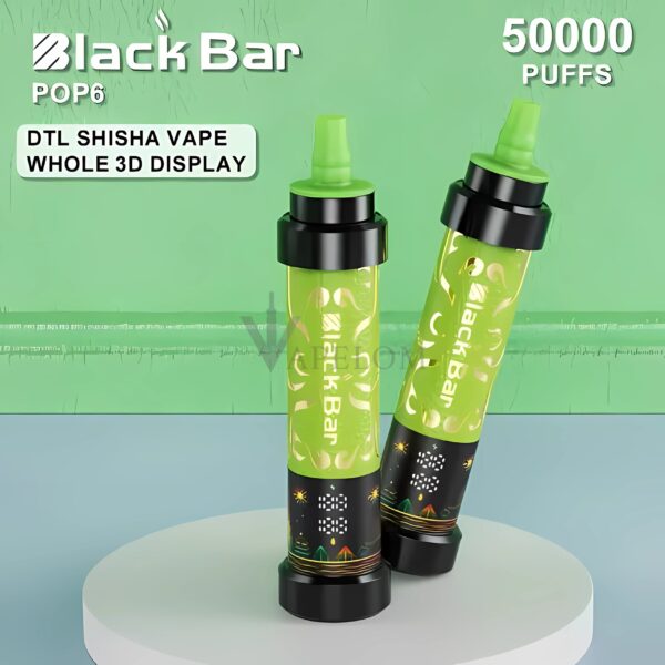 Black Bar 50000 Puff