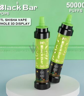Black Bar 50000 Puff
