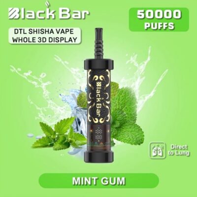 Black Bar 50000 Puff