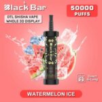 Black Bar 50000 Puff