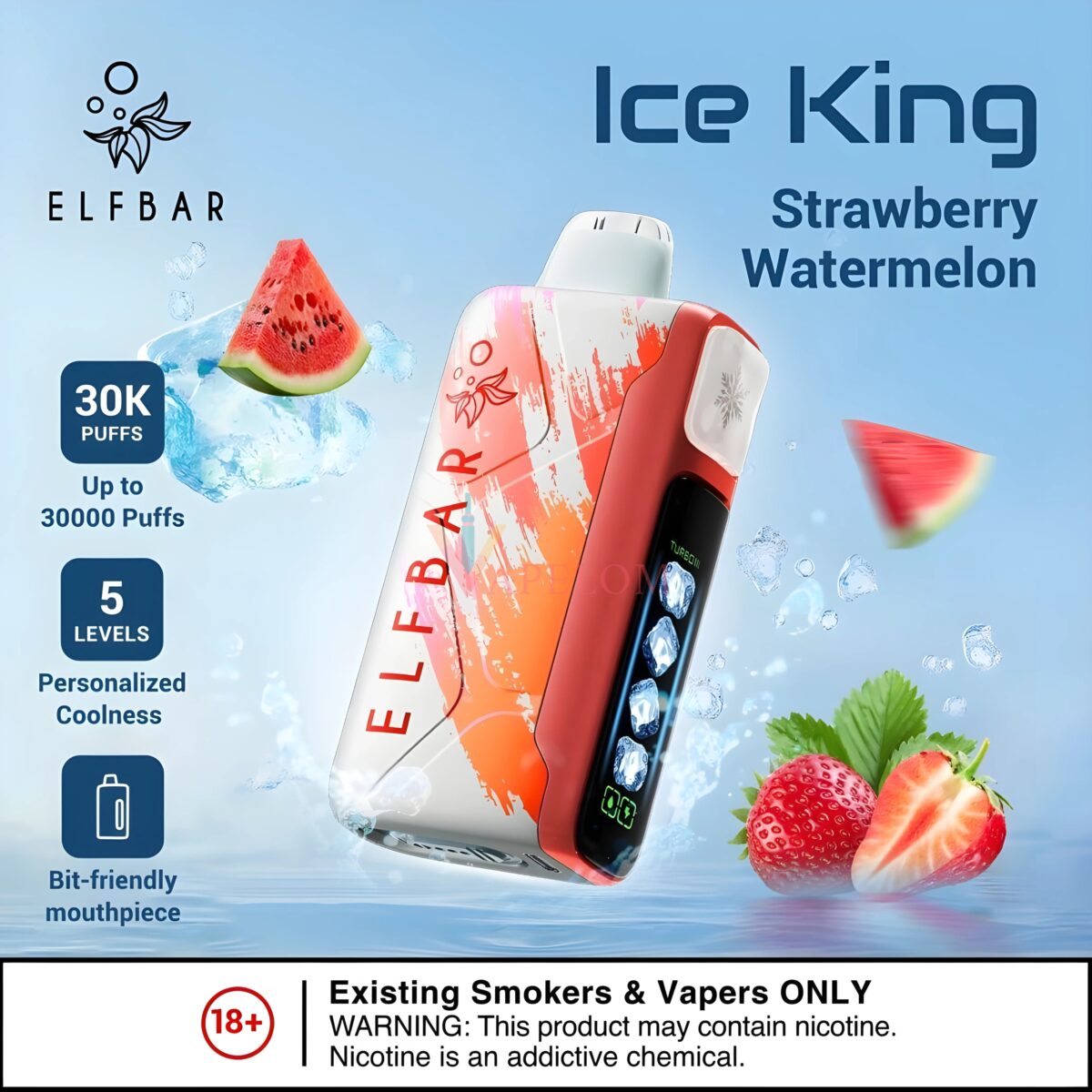 elfbar Ice King 30000