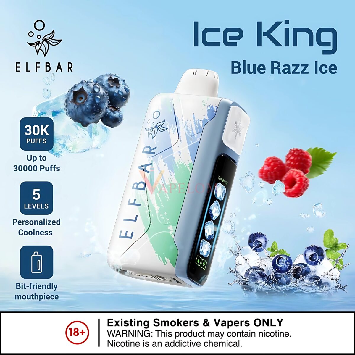 elfbar Ice King 30000