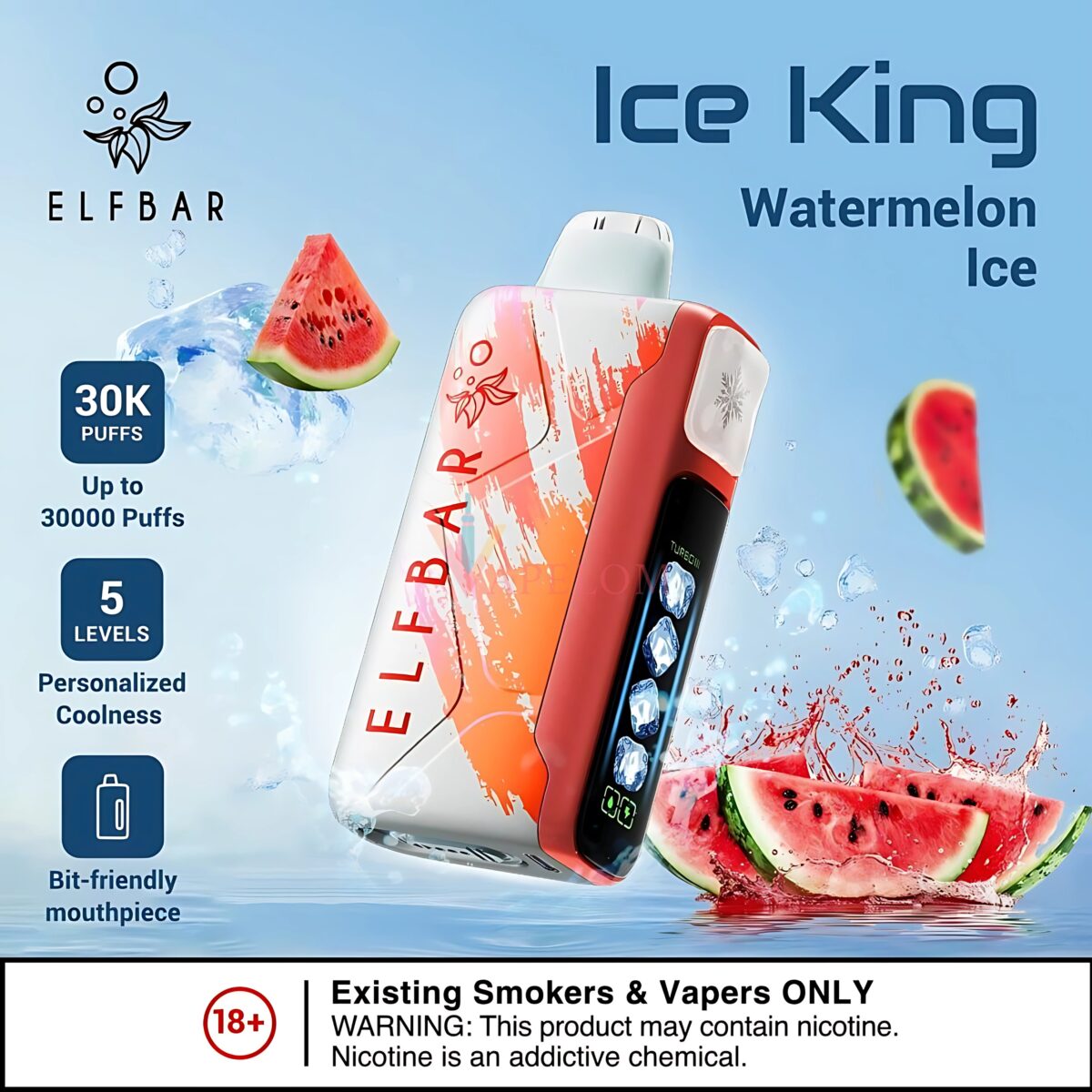 elfbar Ice King 30000