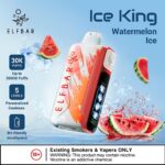 elfbar Ice King 30000