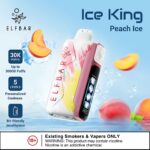 elfbar Ice King 30000