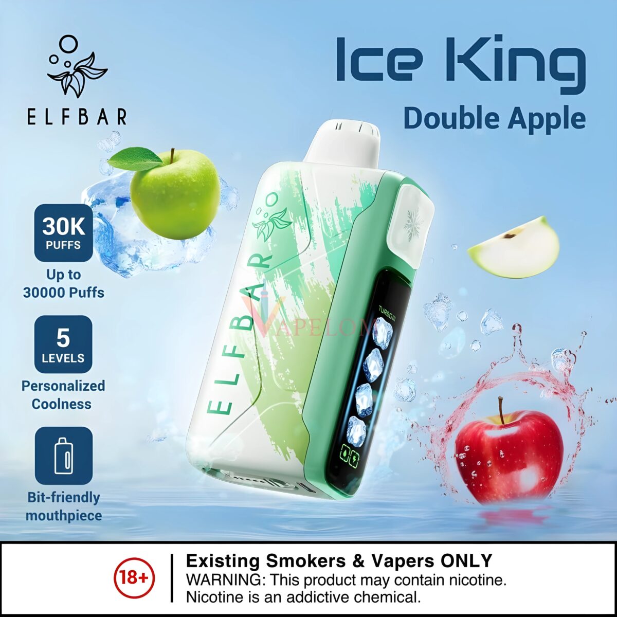 elfbar Ice King 30000