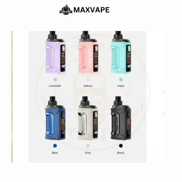 GEEK VAPE H45 AEGIS HERO 2 KIT