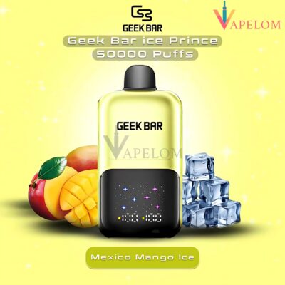 GeekBar Ice Prince 50000 Puffs