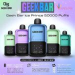 GeekBar Ice Prince 50000 Puffs