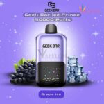 GeekBar Ice Prince 50000 Puffs
