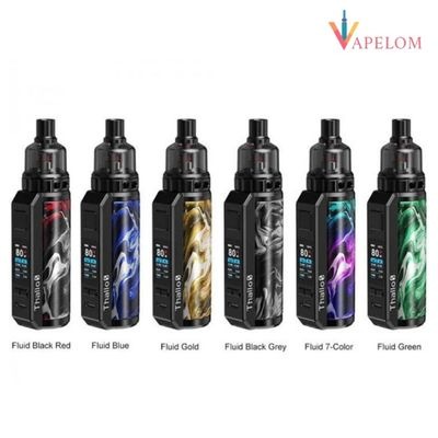 Smok Thallo 80W Pod Mod Kit Power Meets Portability