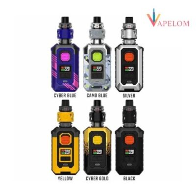 Best VAPORESSO Armour Max Pod Mod 220W Kit in UAE
