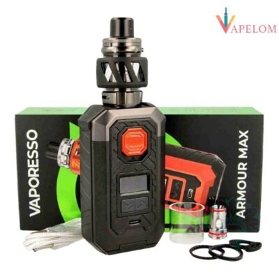 Best VAPORESSO Armour Max Pod Mod 220W Kit in UAE