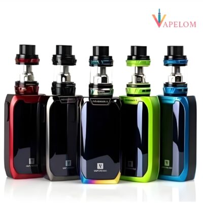 VAPORESSO REVENGER X 220W TC STARTER KIT