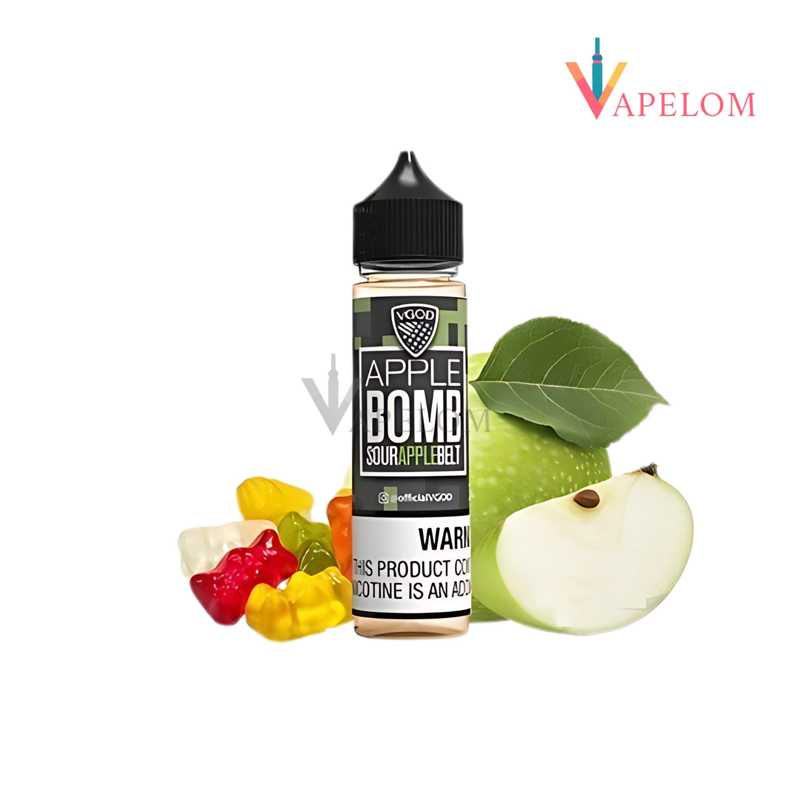 VGOD E-Liquid 60ml 3MG Nicotine Dubai | Buy Online at Best Price VGOD E-Liquid