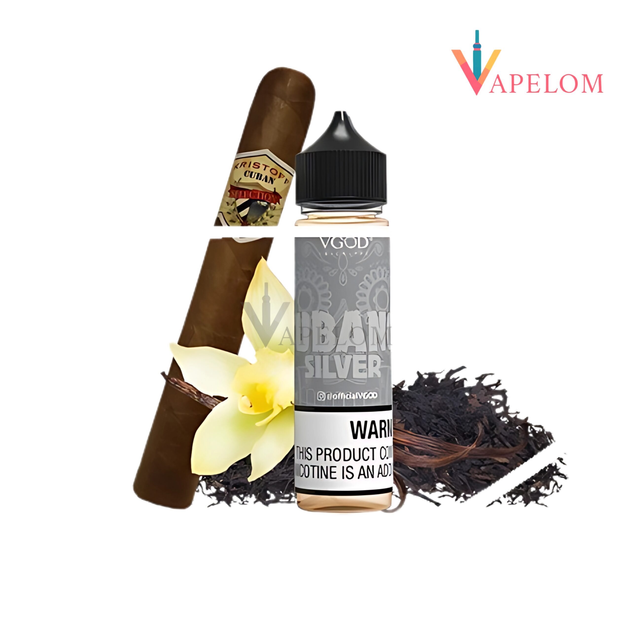 VGOD E-Liquid 60ml 3MG Nicotine Dubai | Buy Online at Best Price VGOD E-Liquid