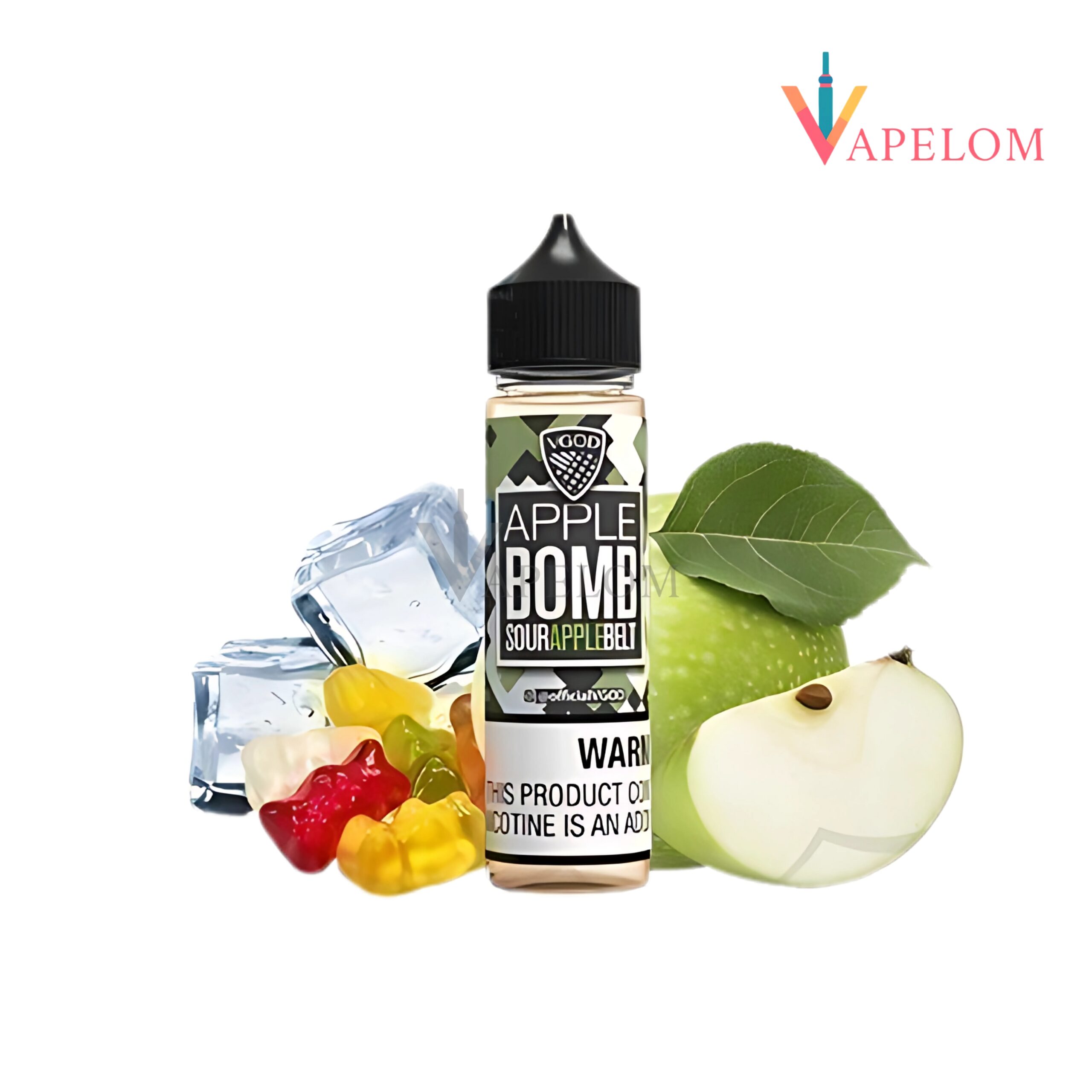 VGOD E-Liquid 60ml 3MG Nicotine Dubai | Buy Online at Best Price VGOD E-Liquid