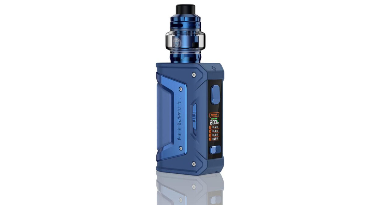 GEEKVAPE Aegis Legend 2 L200 Mod Kit UAE - Image 2