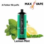 AL FAKHER Crown Bar 15000 Puffs Disposable Vape in dubai uae - Image 5