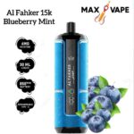 AL FAKHER Crown Bar 15000 Puffs Disposable Vape in dubai uae - Image 6