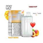 Podsalt Pearl pro 10k puffs in Dubai, UAE - Image 5