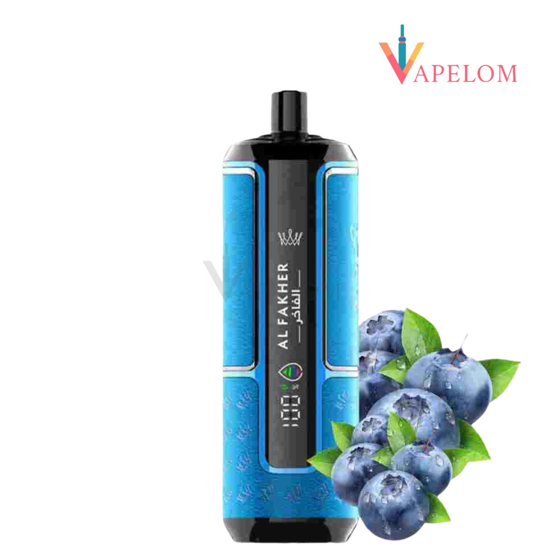 AL FAKHER Crown Bar 15000 Puffs High-Capacity Vape AL FAKHER Crown Bar 15000 Puffs High-Capacity Vape