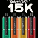 AL FAKHER Crown Bar 15000 Puffs