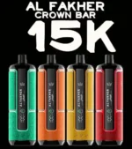 AL FAKHER Crown Bar 15000 Puffs