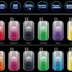 VEIIK Space Mist 25000 Puffs