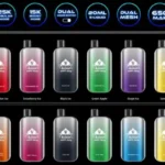 VEIIK Space Mist 25000 Puffs Disposable Vape in Dubai