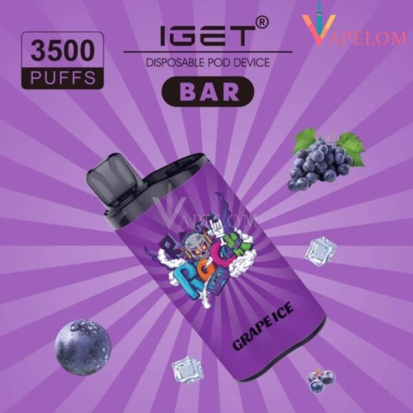 IGET BAR