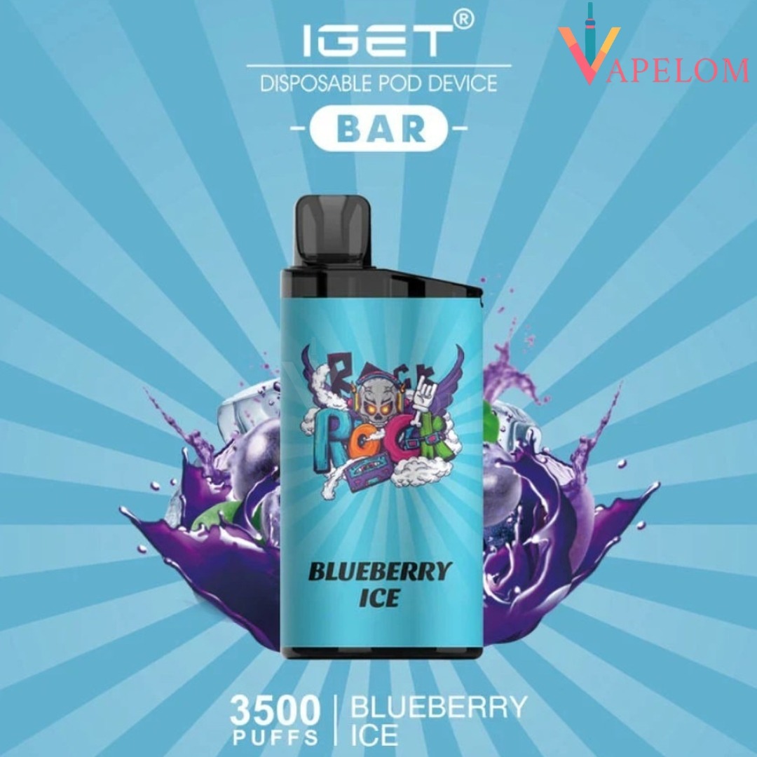 Buy IGET BAR 3500 Disposable Vape in UAE Vapelom Dubai – Best Price & Fast Delivery (10) IGET BAR