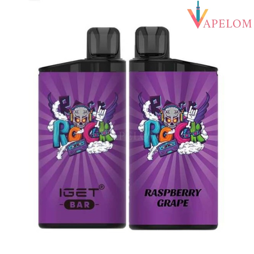 Buy IGET BAR 3500 Disposable Vape in UAE Vapelom Dubai – Best Price & Fast Delivery (12) IGET BAR