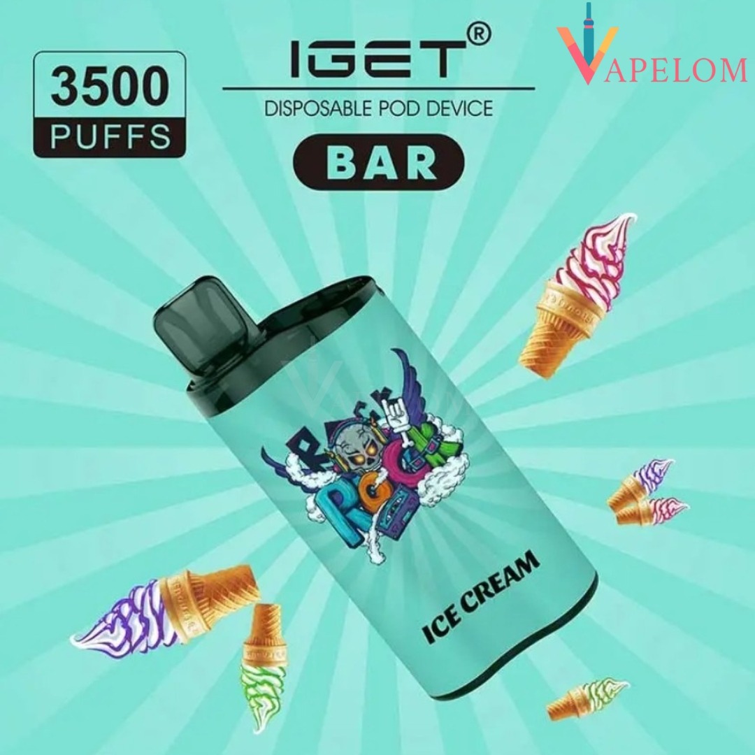 Buy IGET BAR 3500 Disposable Vape in UAE Vapelom Dubai – Best Price & Fast Delivery (14) IGET BAR