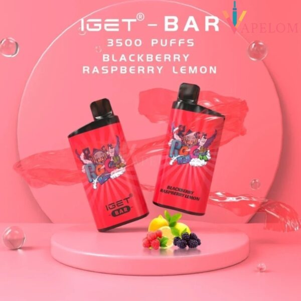 IGET BAR