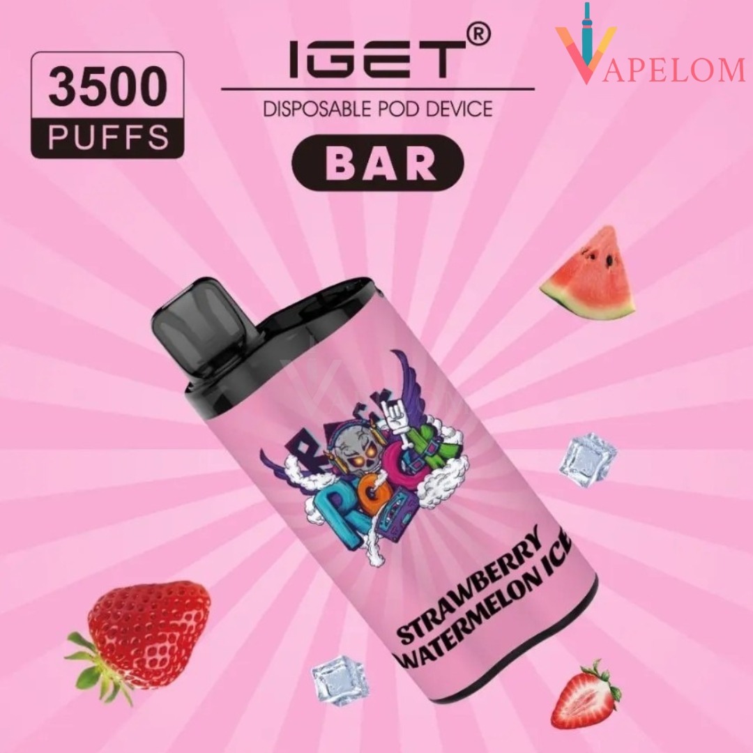 Buy IGET BAR 3500 Disposable Vape in UAE Vapelom Dubai – Best Price & Fast Delivery (17) IGET BAR