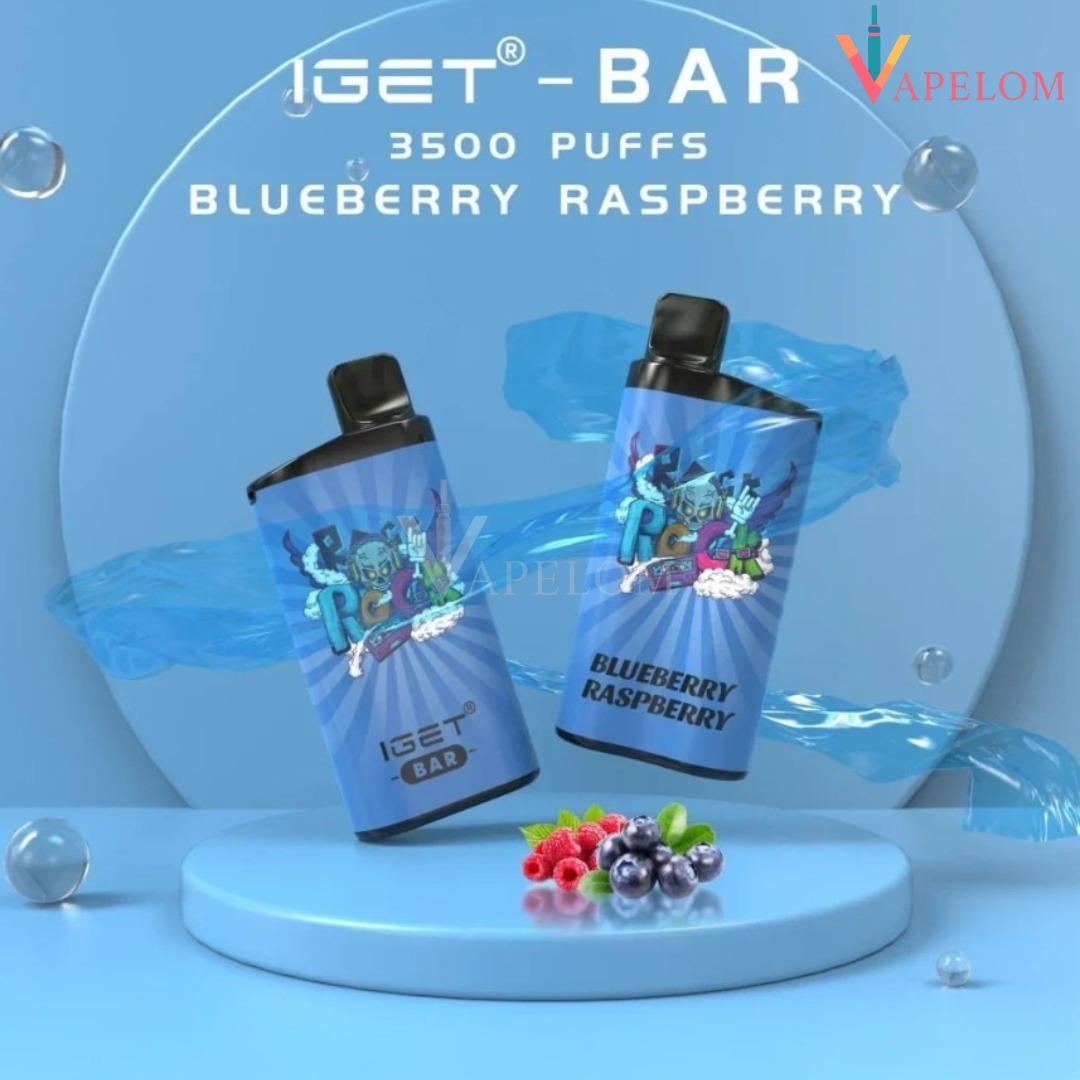 Buy IGET BAR 3500 Disposable Vape in UAE Vapelom Dubai – Best Price & Fast Delivery (4) IGET BAR