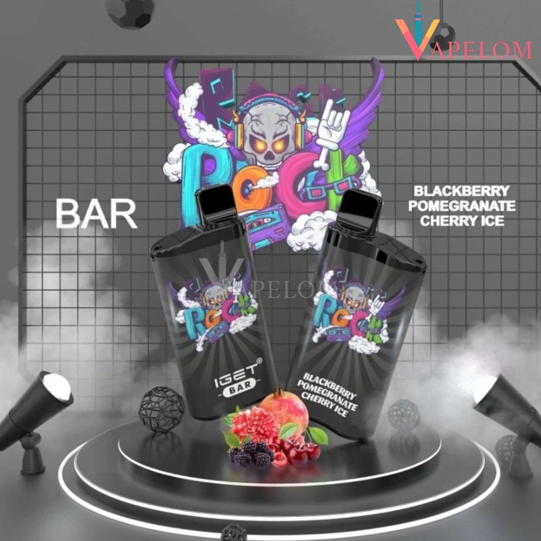 Buy IGET BAR 3500 Disposable Vape in UAE Vapelom Dubai – Best Price & Fast Delivery (6) IGET BAR