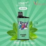 IGET BAR