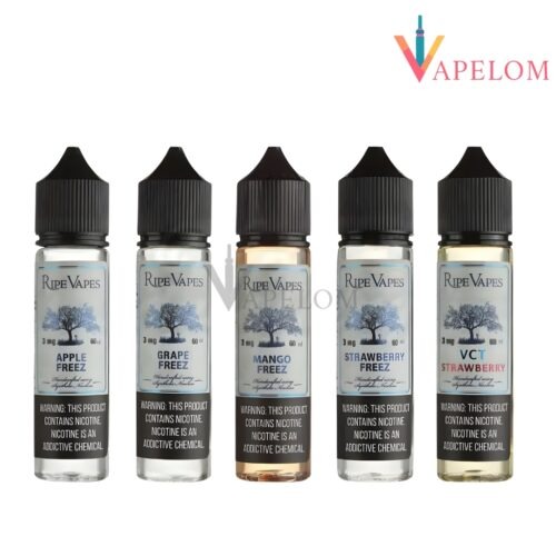 VCT Ripe Vapes 60ml E-Liquid