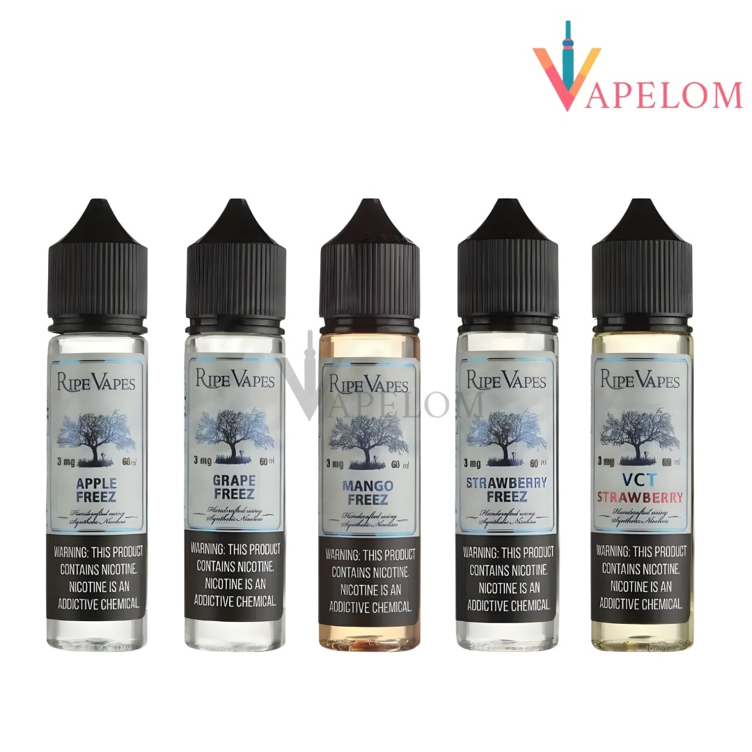 Buy VCT Ripe Vapes 60ml E-Liquid in Dubai UAE - Best Price VCT Ripe Vapes 60ml E-Liquid
