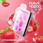 VOZOL RAVE 40000 Puffs
