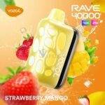 VOZOL RAVE 40000 Puffs